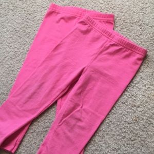 2pk of girls leggings